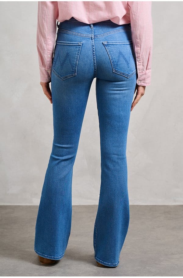 the weekender flare in piece by piece