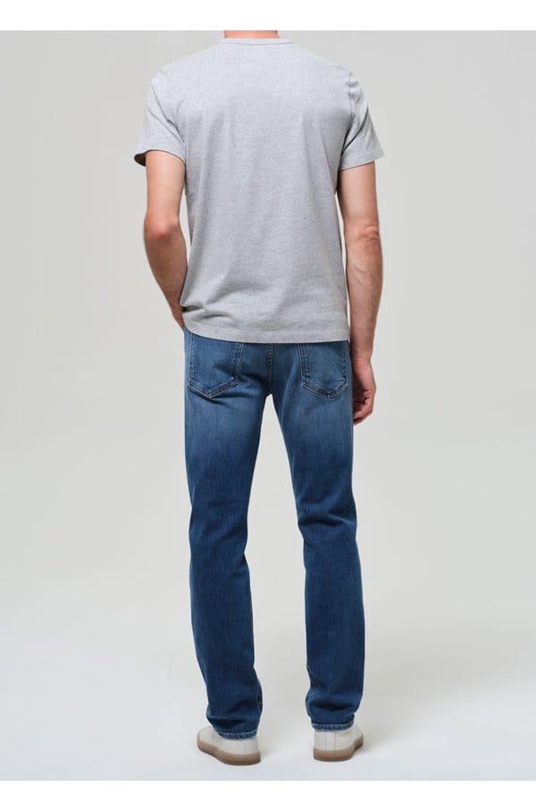 elijah straight jean in true blue
