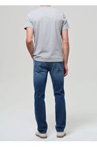elijah straight jean in true blue