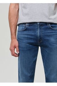 elijah straight jean in true blue