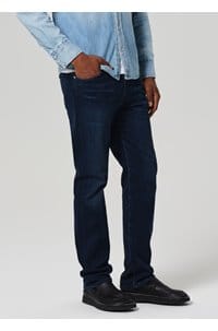 elijah straight jean in blue wing