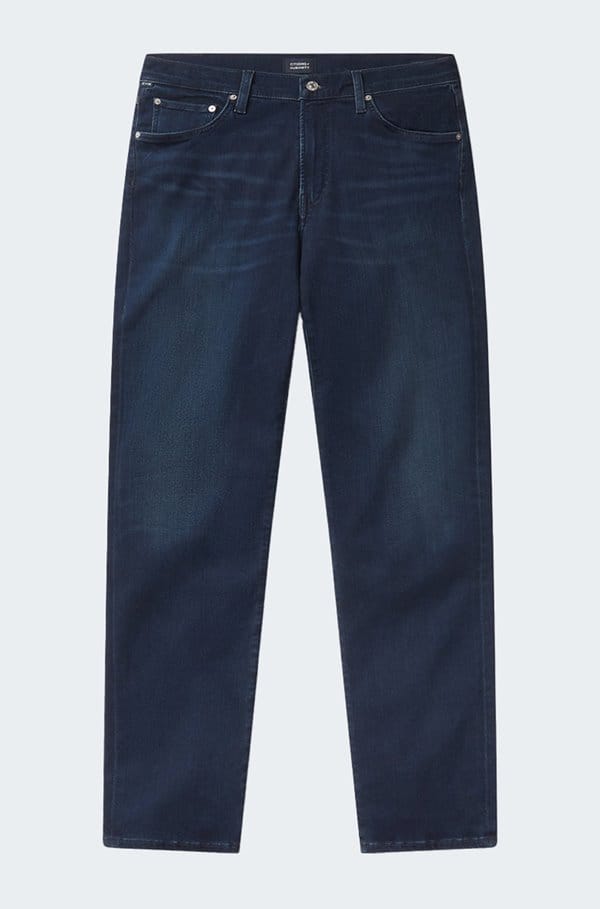 elijah straight jean in blue wing
