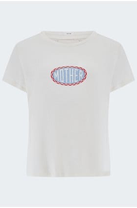 The Lil Sinful Tee in Patch Mother