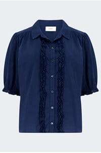 baron shirt in navy