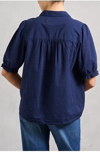 baron shirt in navy