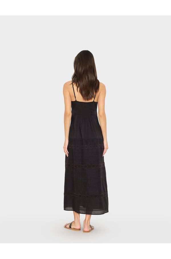 joni dress in black