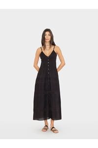 joni dress in black