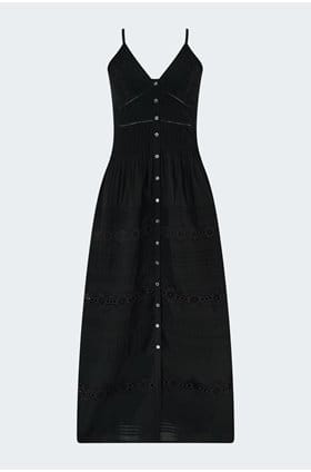 Joni Dress in Black