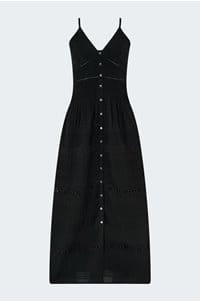 joni dress in black
