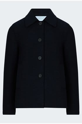 Travel Mac in Navy Blue