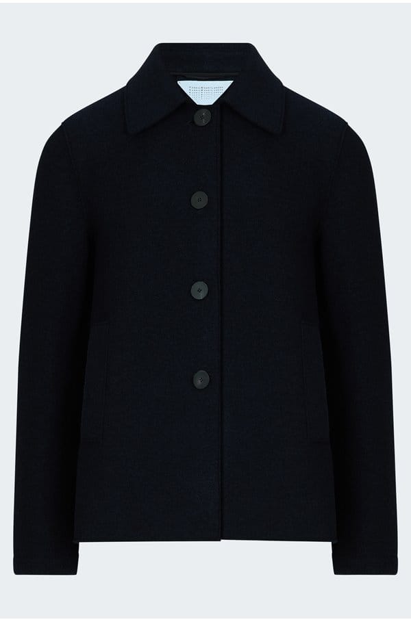 travel mac in navy blue