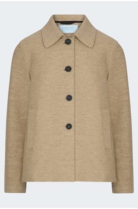 Travel Mac in Beige Melange