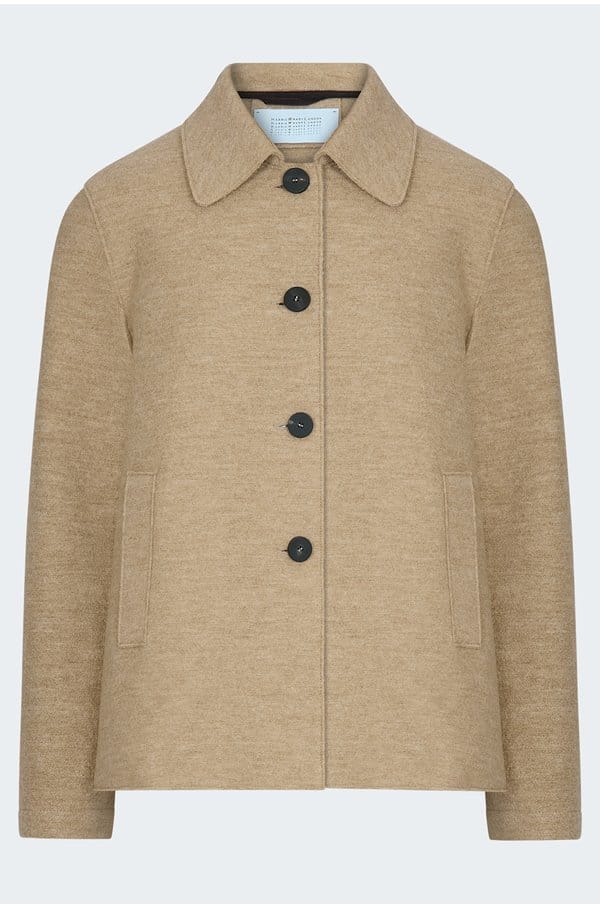 travel mac in beige melange