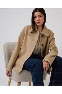 travel mac in beige melange