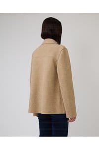 travel mac in beige melange