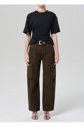 Esme Cargo in Moss