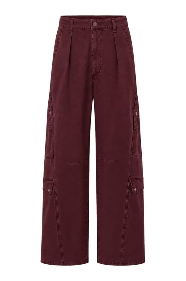 coh flight pant mohagany