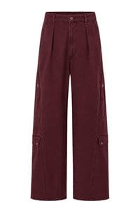 coh flight pant mohagany