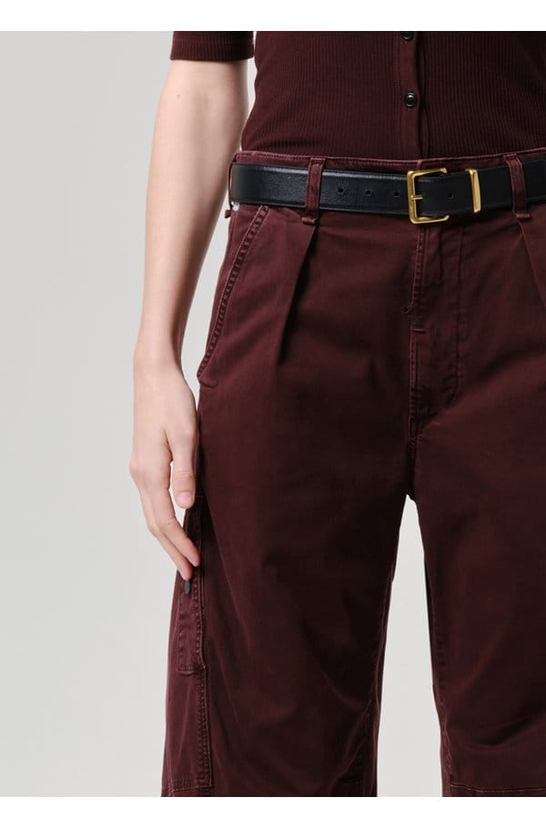coh flight pant mohagany