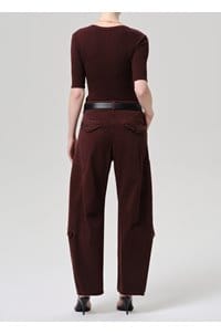 coh flight pant mohagany