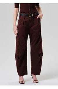 coh flight pant mohagany