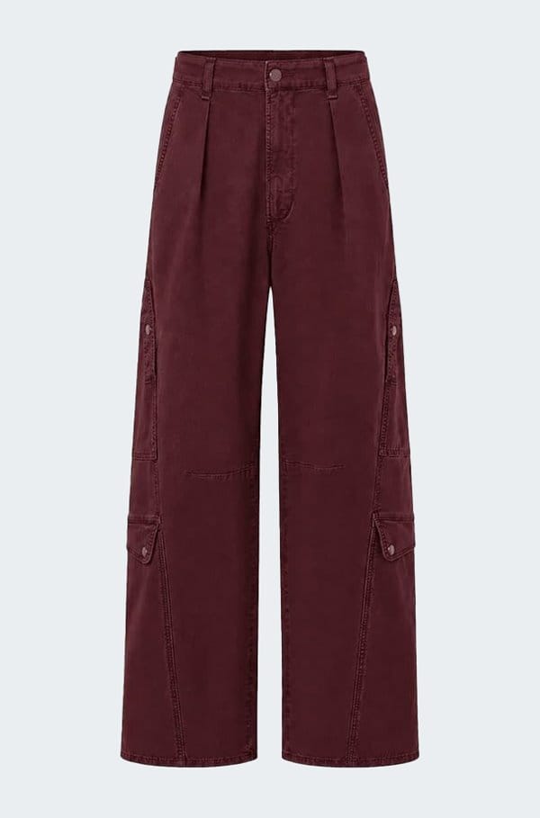 coh flight pant mohagany