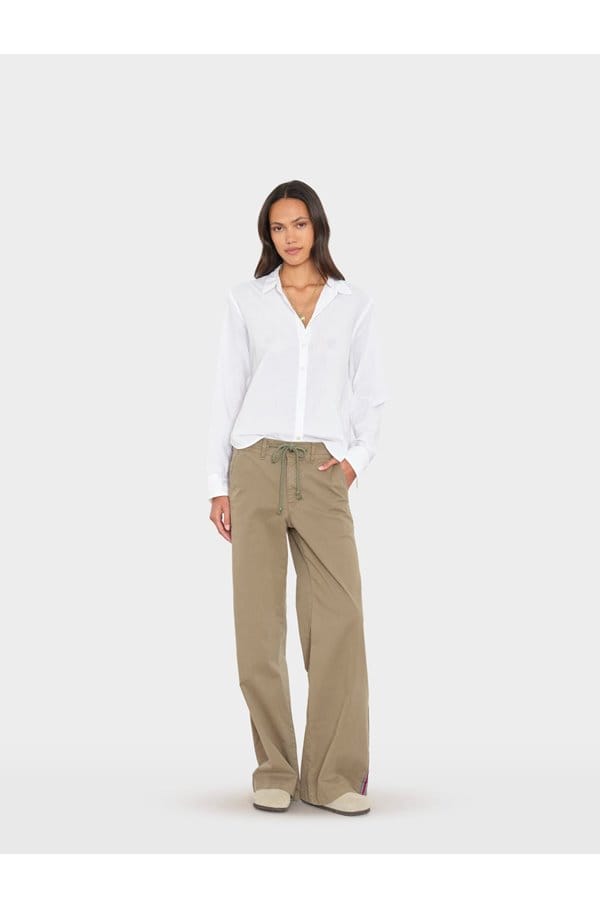 bradshaw pant in army green