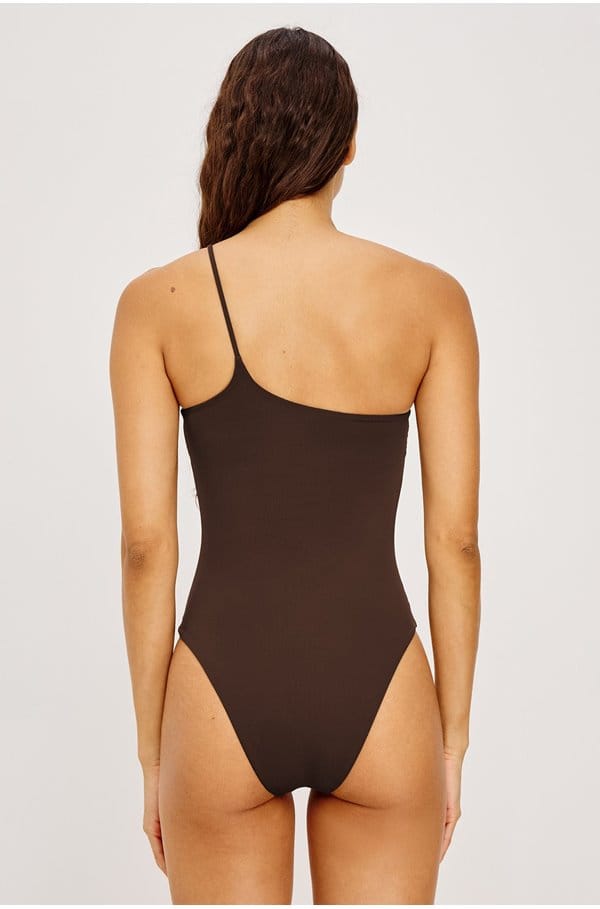 diani one piece in espresso