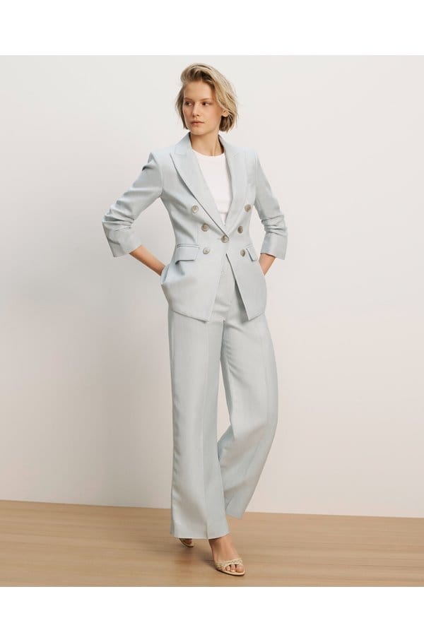 casidee pant in river mist