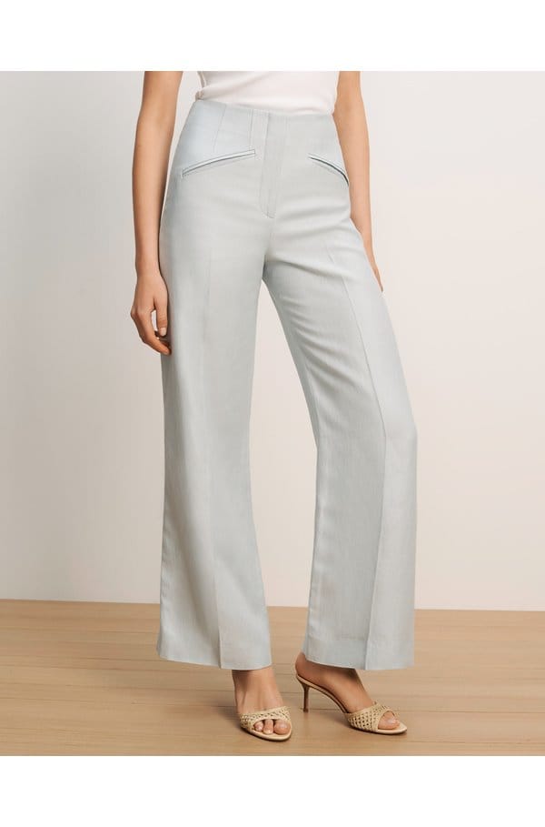 casidee pant in river mist