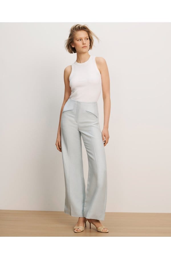 casidee pant in river mist
