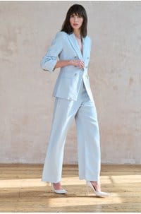 casidee pant in river mist