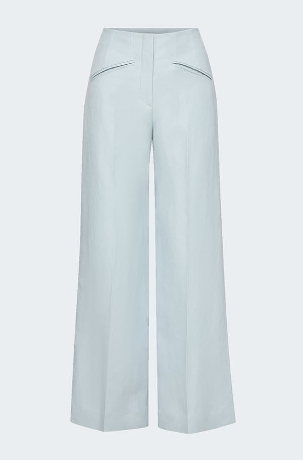 casidee pant in river mist