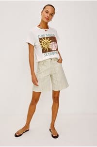 classic crew tee in san tropez