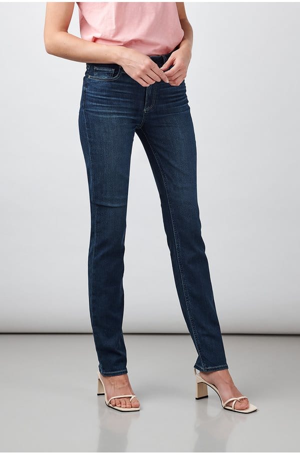 hoxton straight jean in brentwood