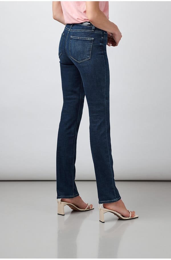 hoxton straight jean in brentwood