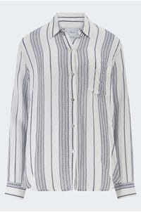 charli shirt in salino stripe