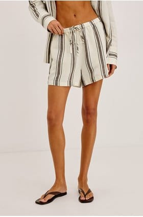 Austin Short in Sequoia Stripe