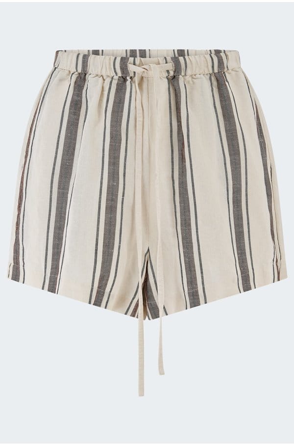 austin short in sequoia stripe