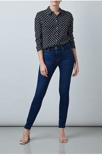 margot skinny jean in brentwood