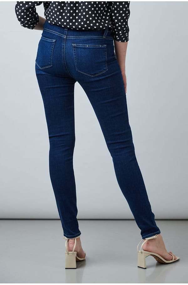 margot skinny jean in brentwood