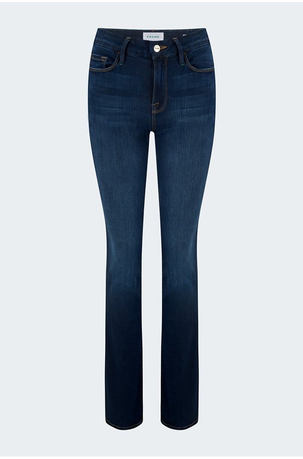 le mini boot jean in augusta