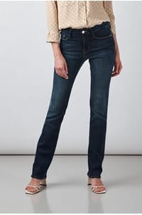 le mini boot jean in augusta