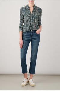 le high straight jean in bestia