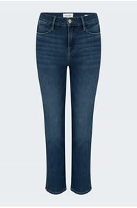 le high straight jean in bestia