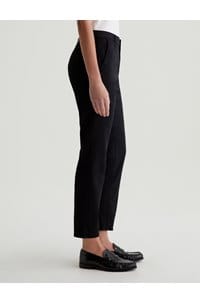 caden trouser in super black