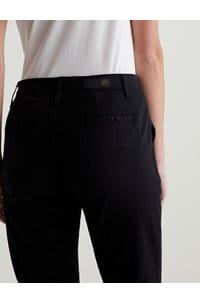 caden trouser in super black