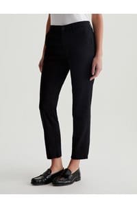 caden trouser in super black