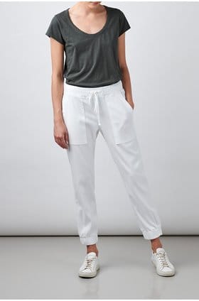 Bella dahl pacey jogger pant online
