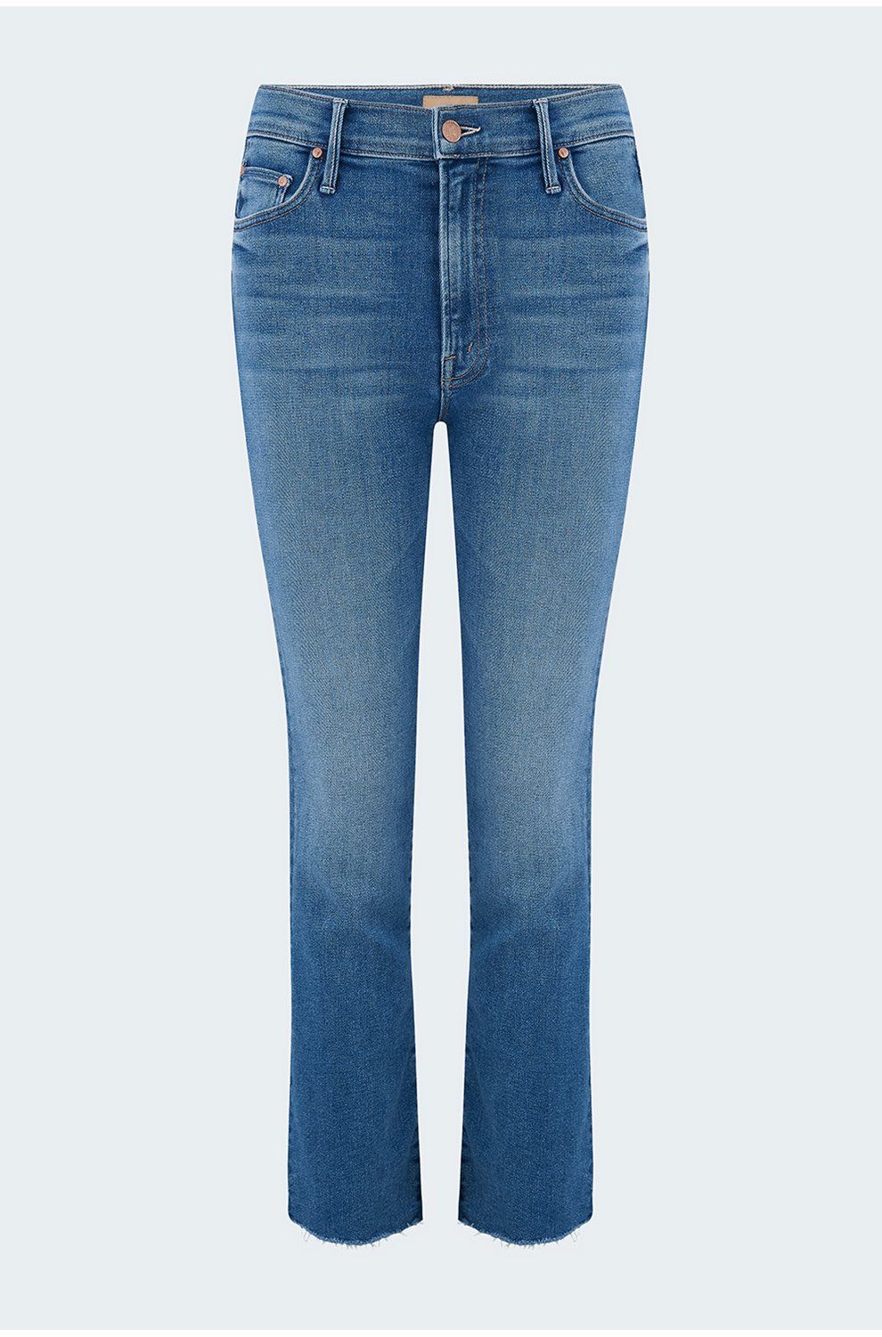 Trilogy Stores INSIDER CROP STEP FRAY JEAN IN HEY SUN
